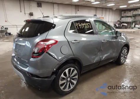 2019 Buick Encore Awd Essence из США, поврежденный, VIN KL4CJGSM2KB800271